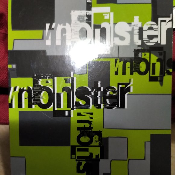 Monster Boys Winter Jacket Size 10 - Picture 3 of 6